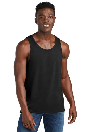 Allmade Herren Tanktop - Tiefschwarz