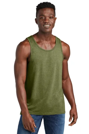 Allmade Herren Tanktop - Olivgrün
