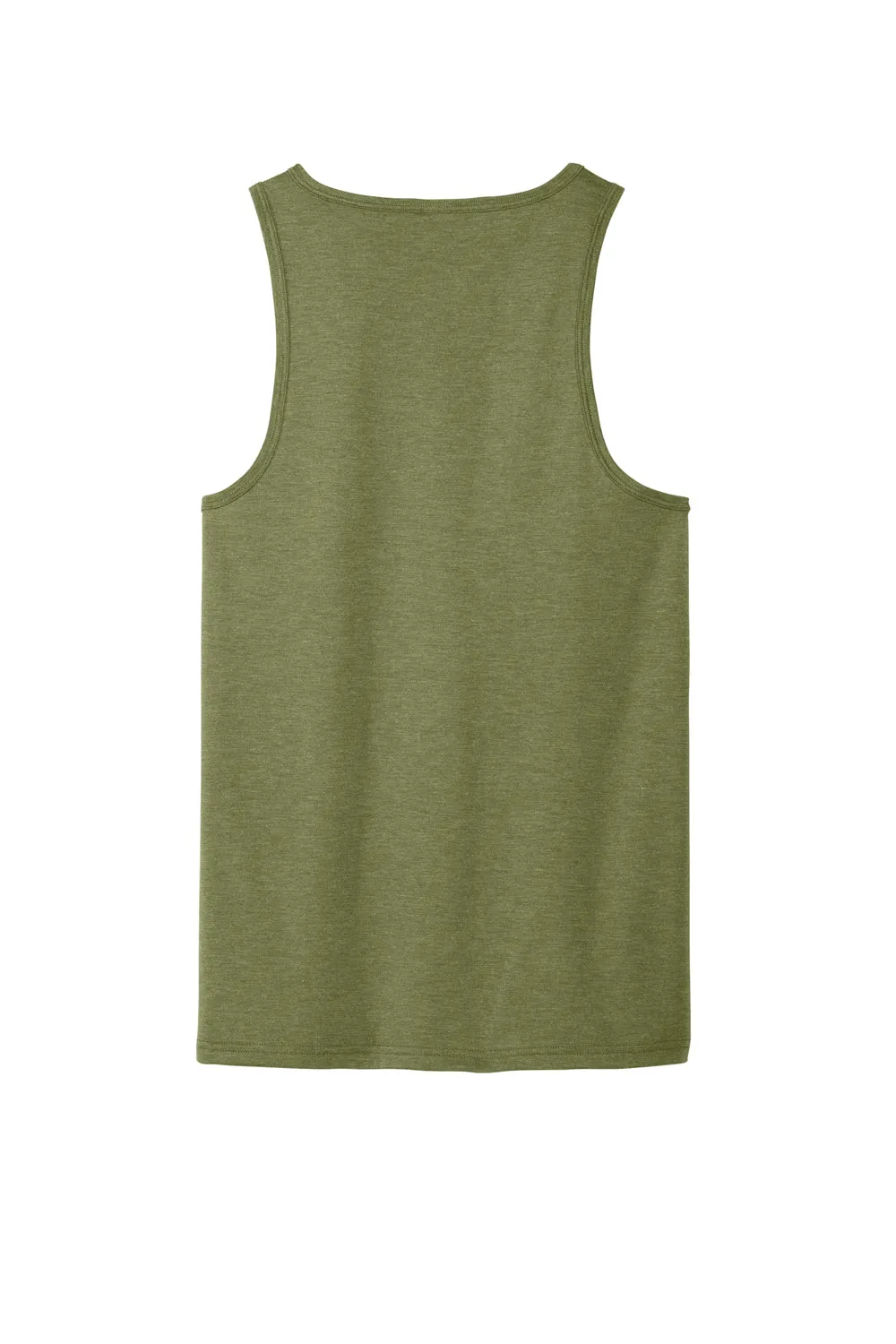 Allmade Herren Tanktop - Olivgrün