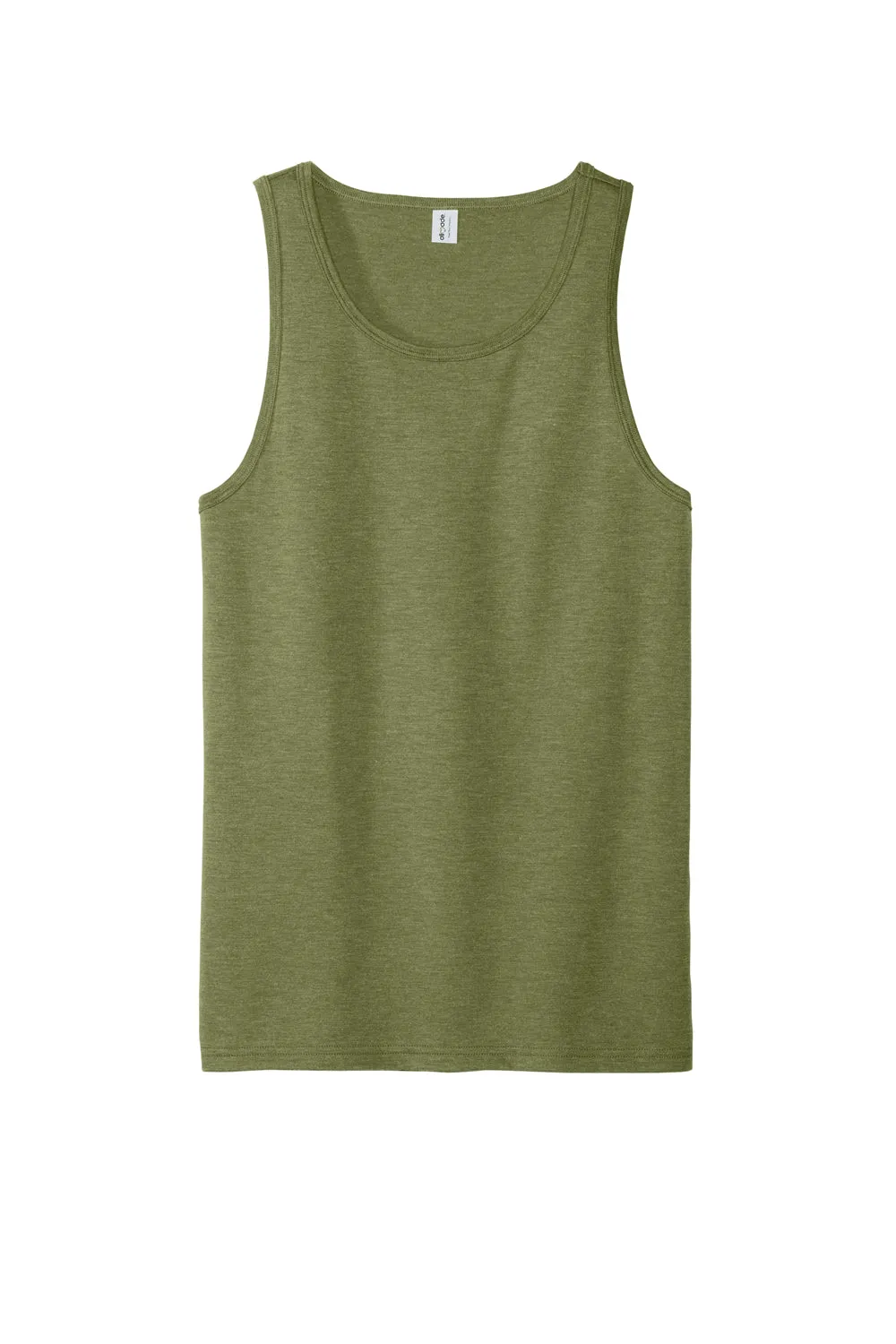 Allmade Herren Tanktop - Olivgrün