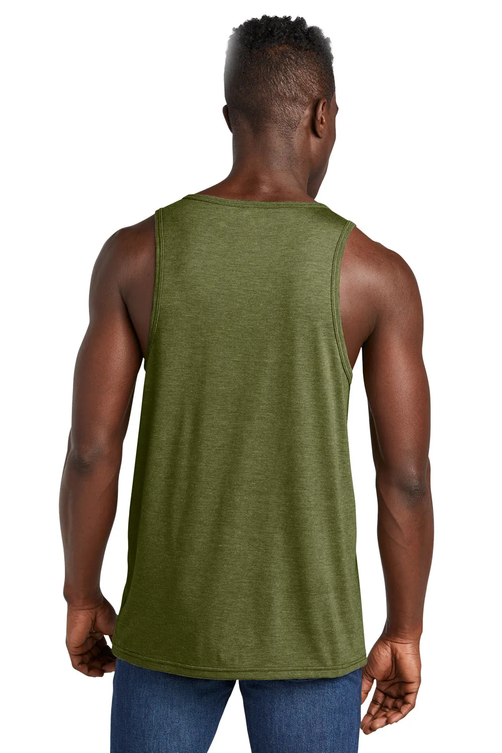 Allmade Herren Tanktop - Olivgrün