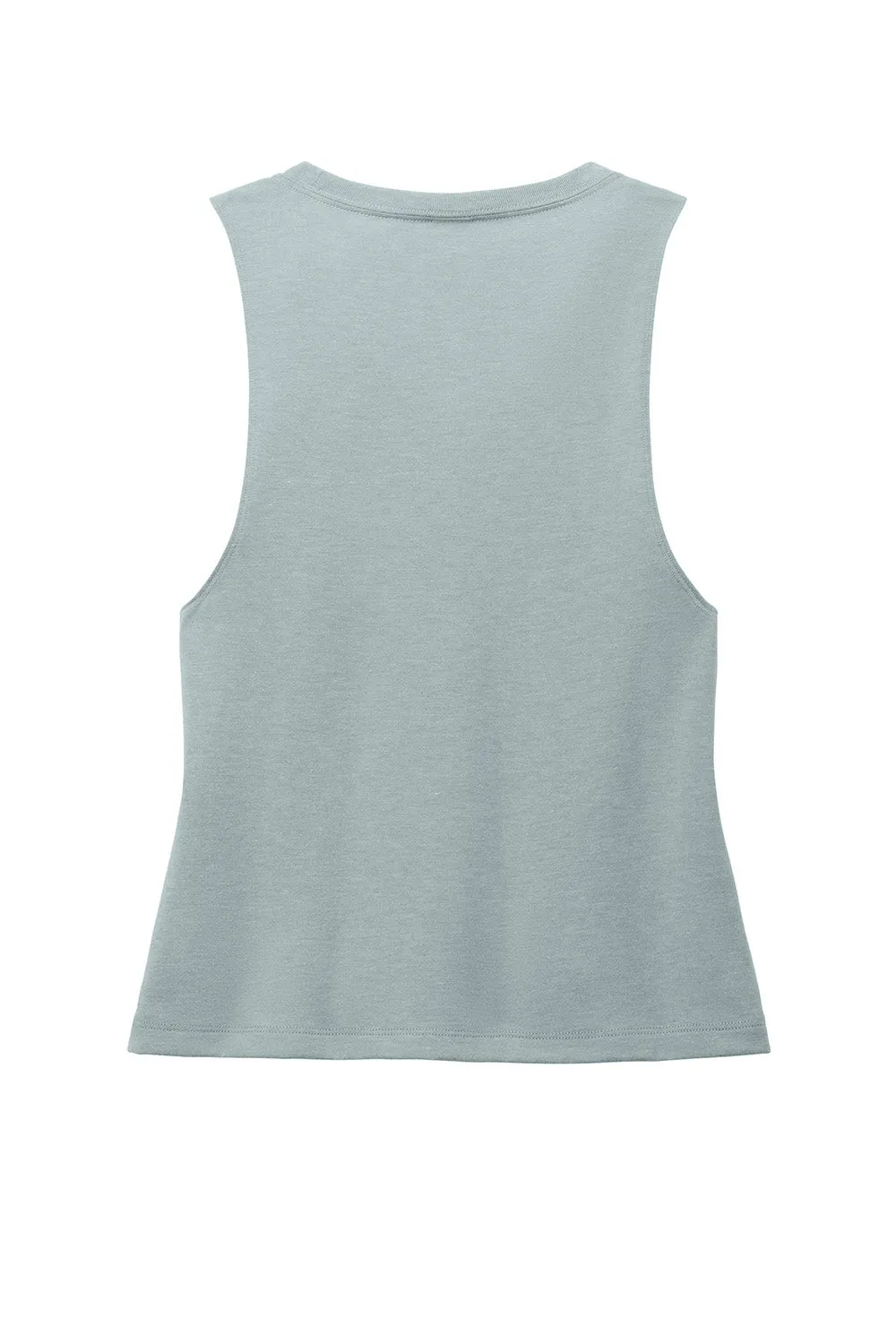 Allmade Damen Muscle Tanktop - Aluminiumgrau
