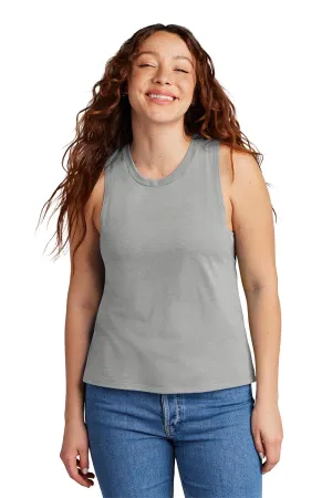 Allmade Damen Muscle Tanktop - Aluminiumgrau