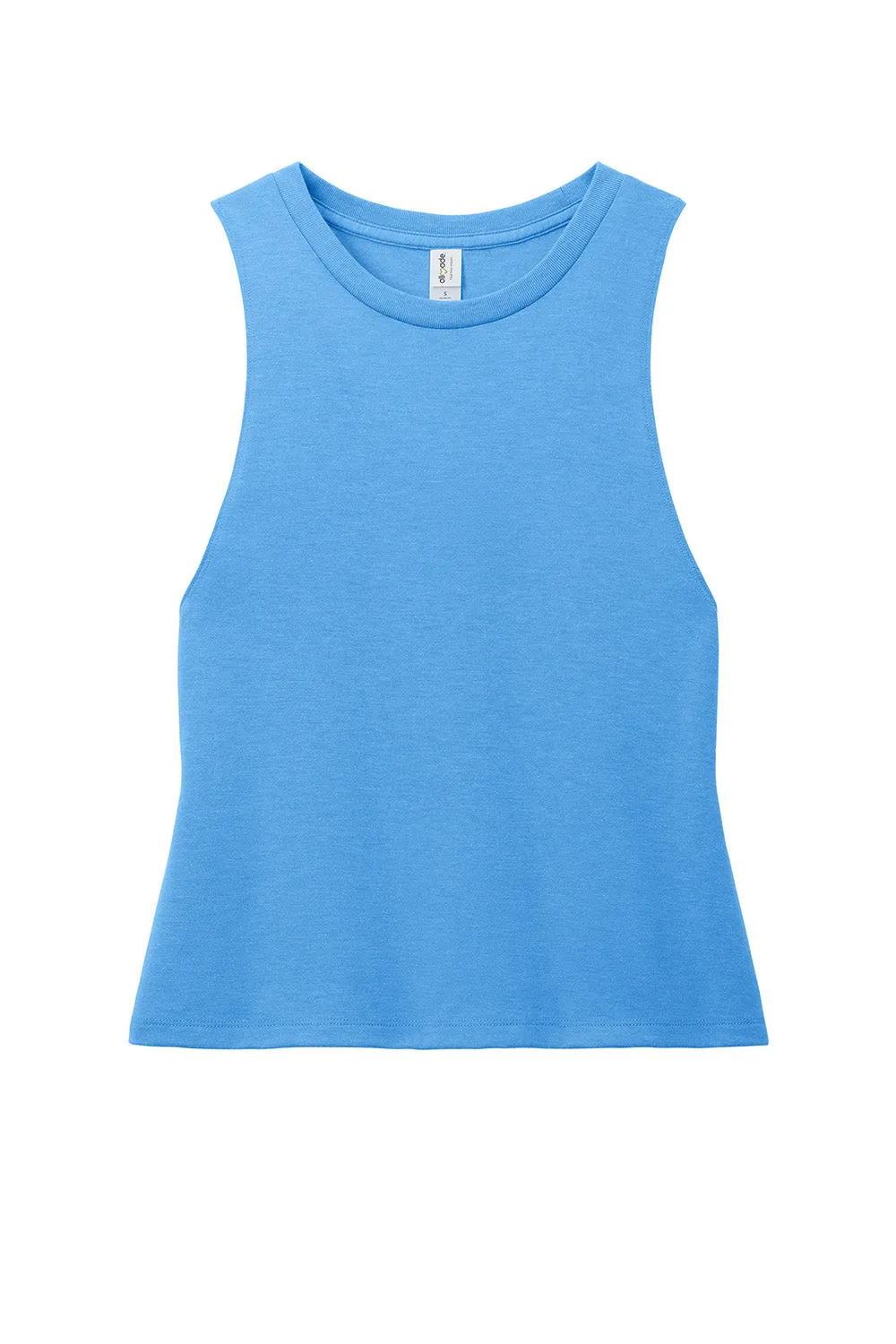 Allmade Damen Muscle Tanktop - Azurblau