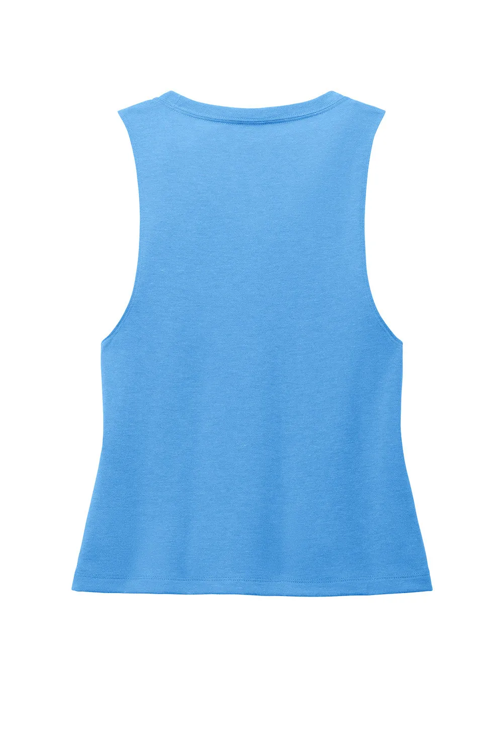 Allmade Damen Muscle Tanktop - Azurblau
