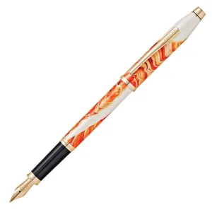 versatile Cross Century Ii Wanderlust Antelope Canyon Fountain Pen