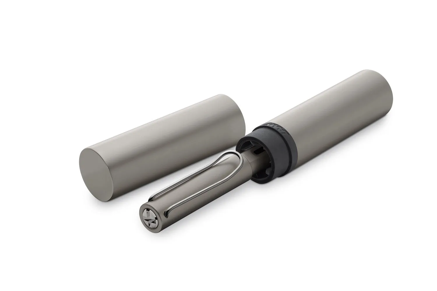 Lamy Lx Ruthenium Fountain Pen resilient daily