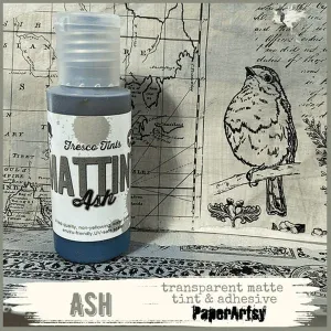 adjustable Mattint - Ash