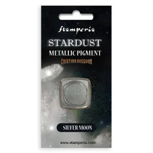 automatic Stardust Pigment - Silver Moon