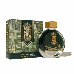 38Ml Spruce County Post Ink locking bright