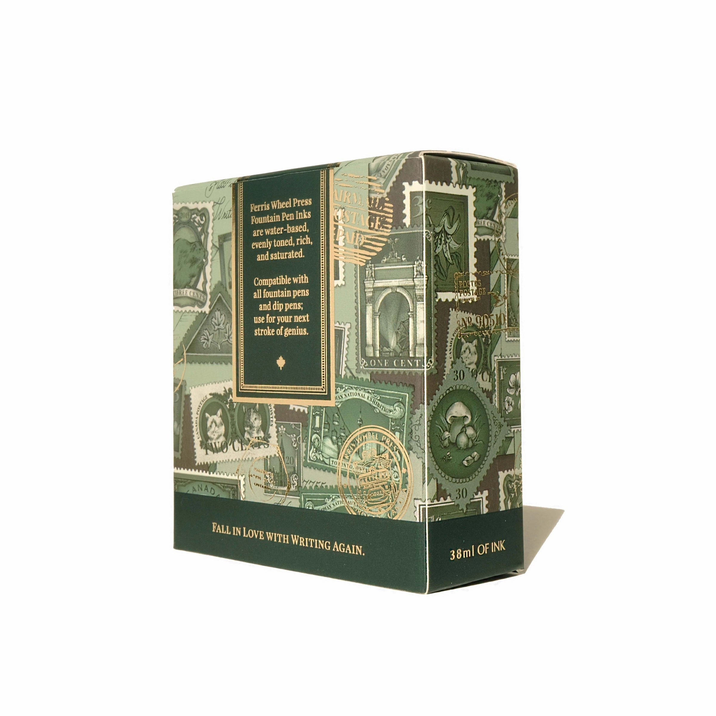 38Ml Spruce County Post Ink special