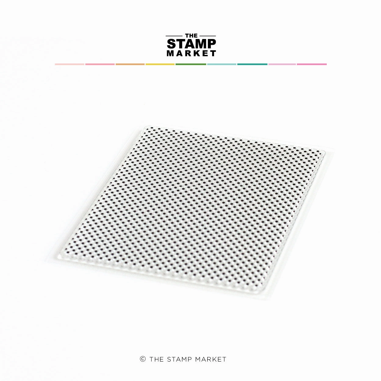 Dot Dot Dot Stamp bulk