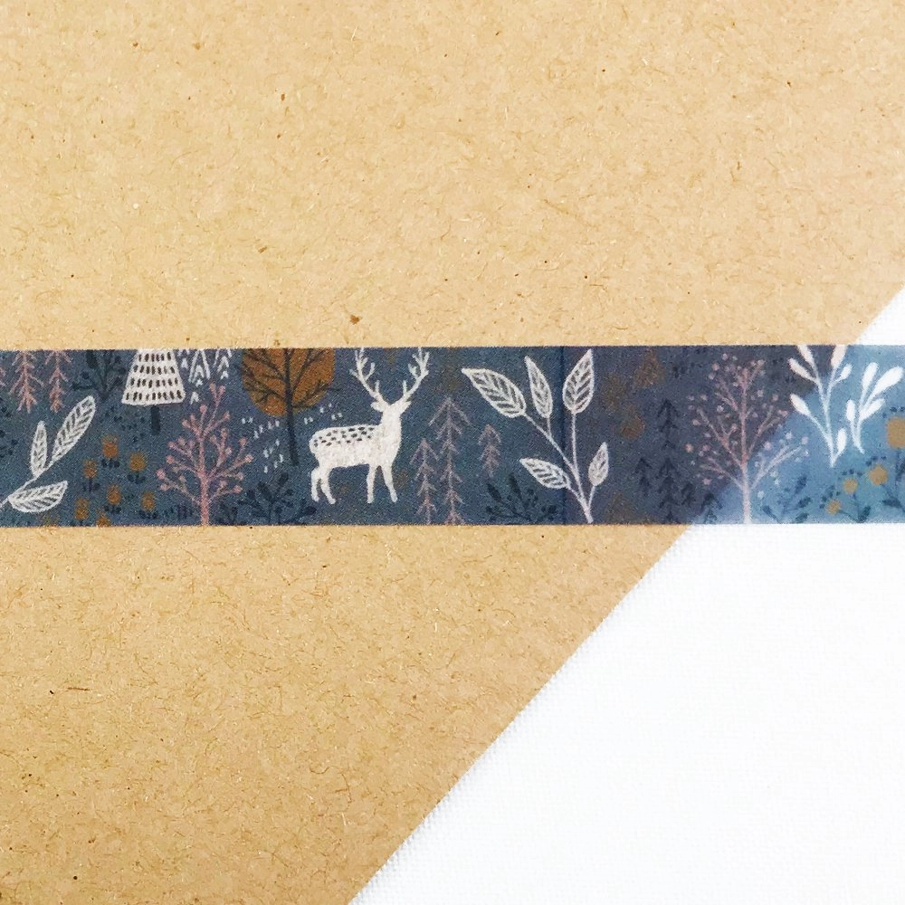 round organic Forest Mirikulo:Rer  Design No.3