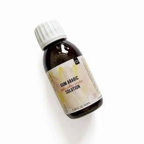 modern Watercolor Binder With Gum Arabic For Watercolor Making 100Ml
