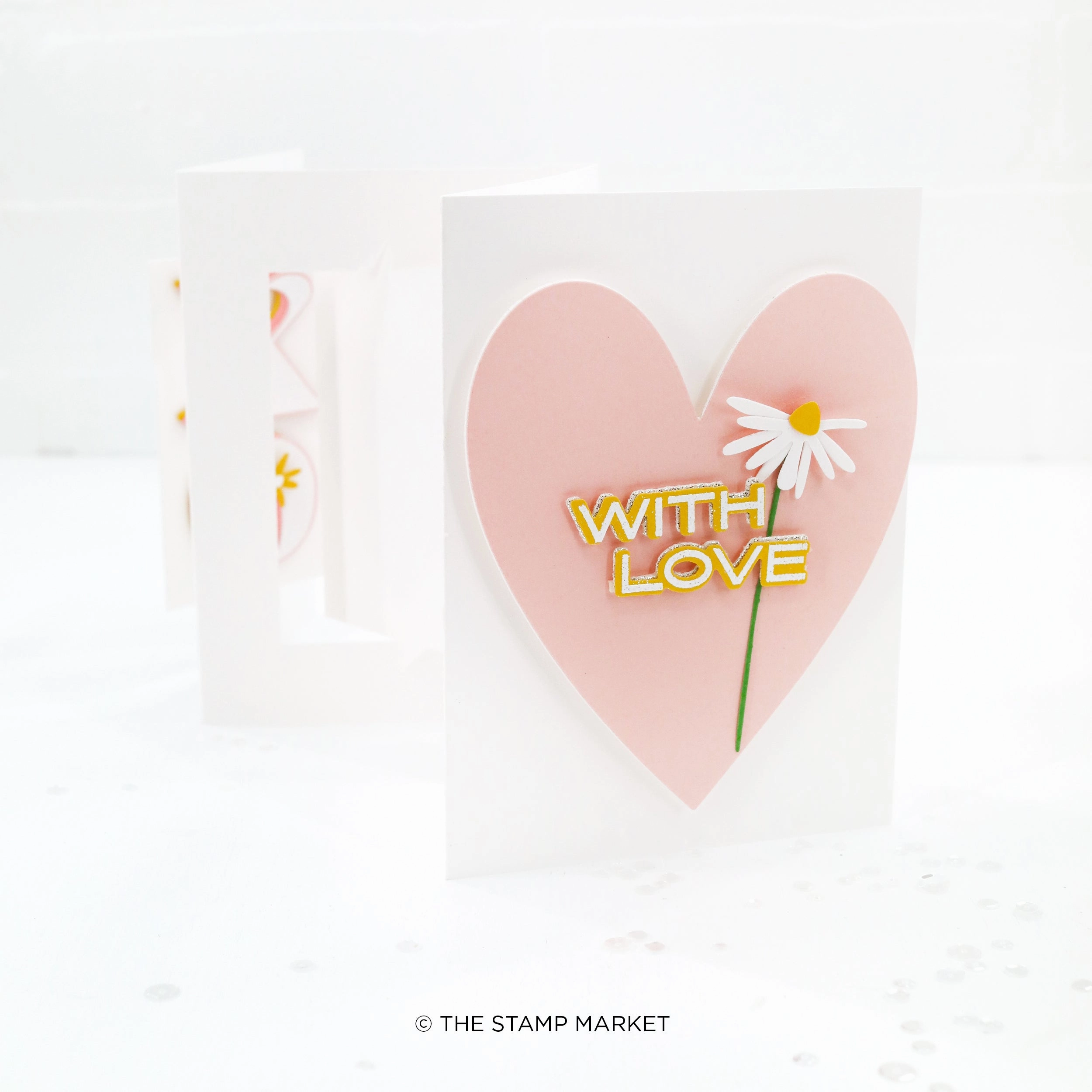 eco Amour Stamp