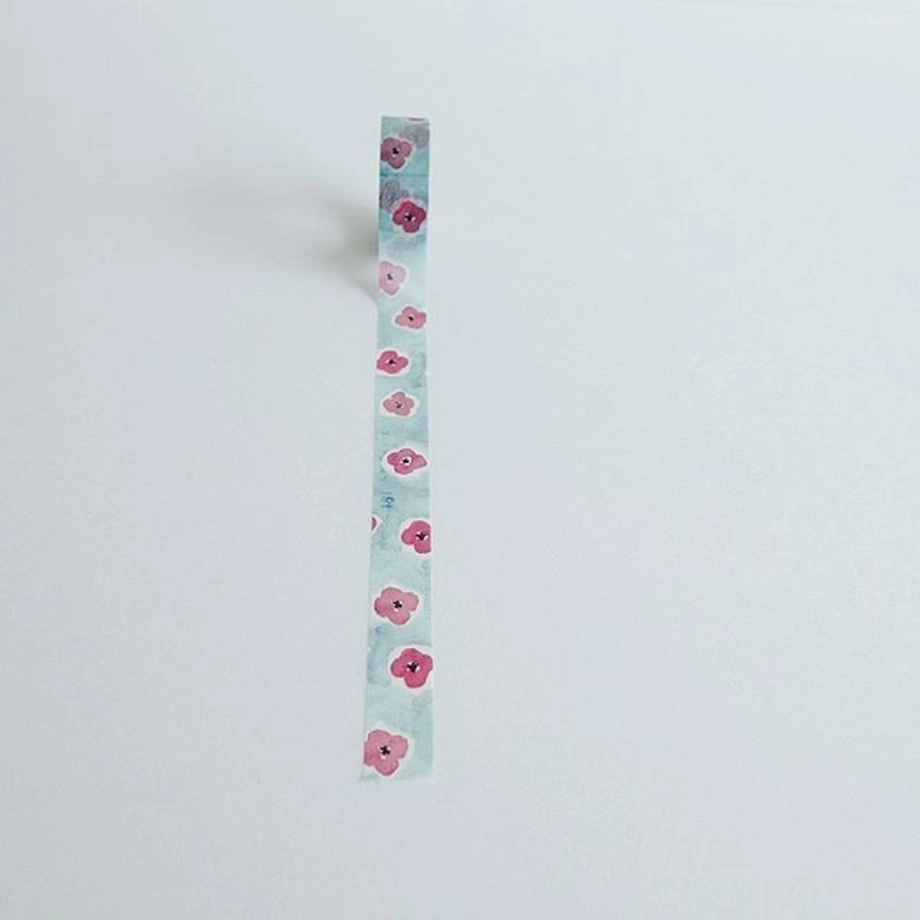 Anemone Washi Tape pack