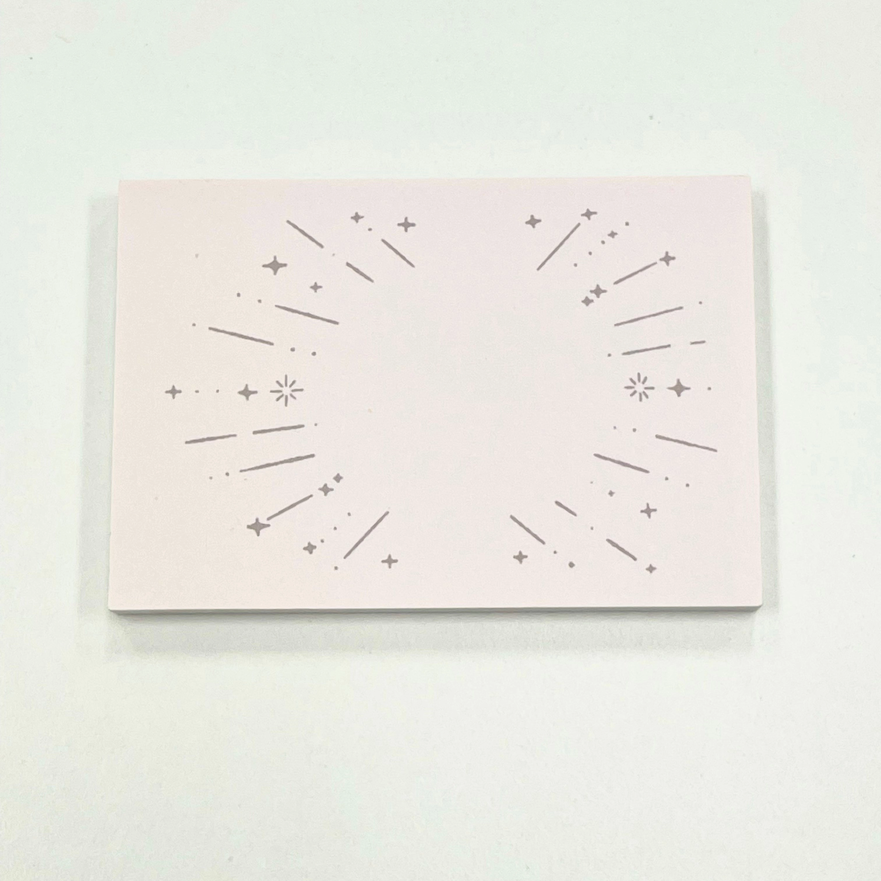 tiny Anna Cosma Mini Sticky Notes