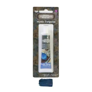 durable Antique Brilliance - Mystic Turquoise