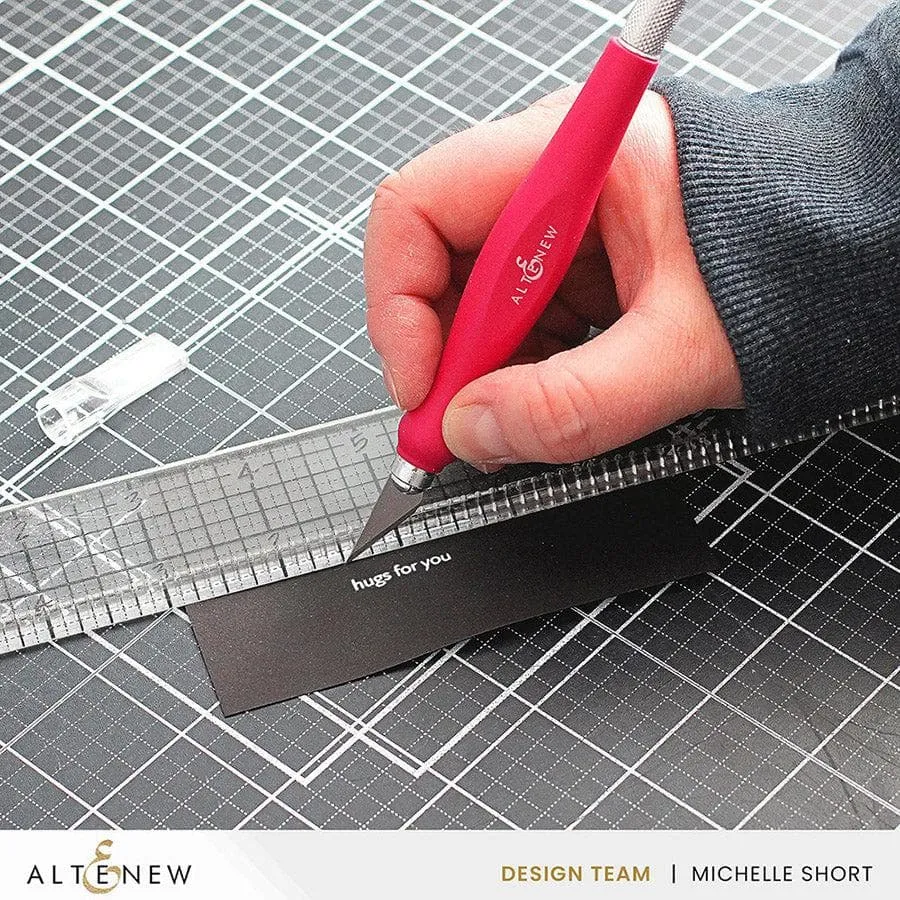 Comfy Cut Craft Knife quality automatic
