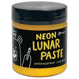Lunar Paste - Neons - Yellow Jacket rubber pastel