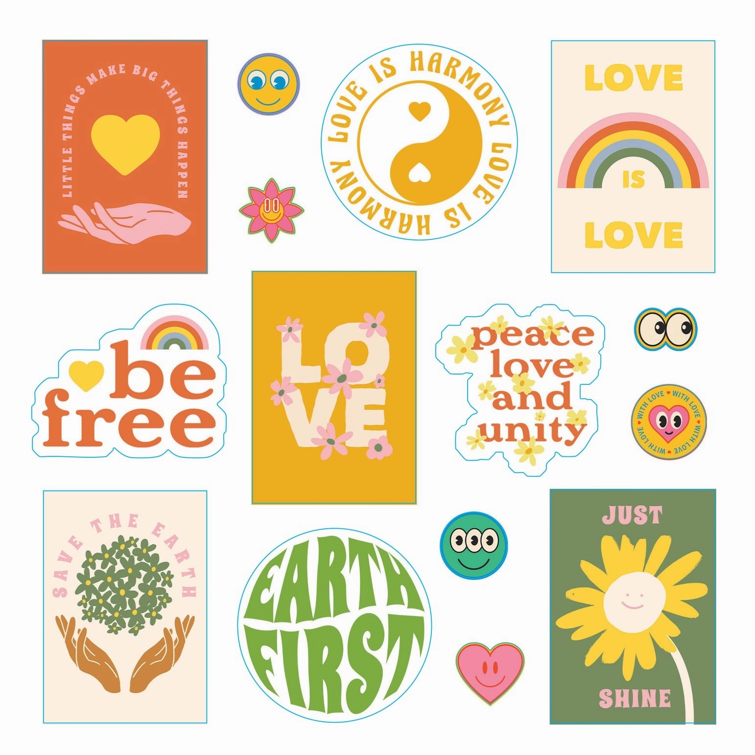 metallic refined Another Really Great Sticker Book