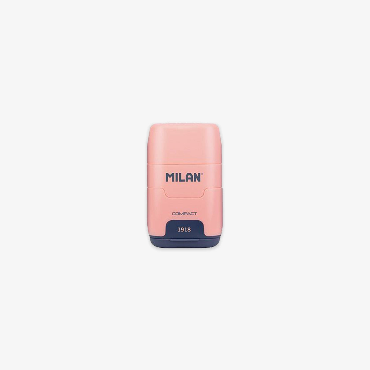 Eraser & Sharpener Compact // Pink vintage