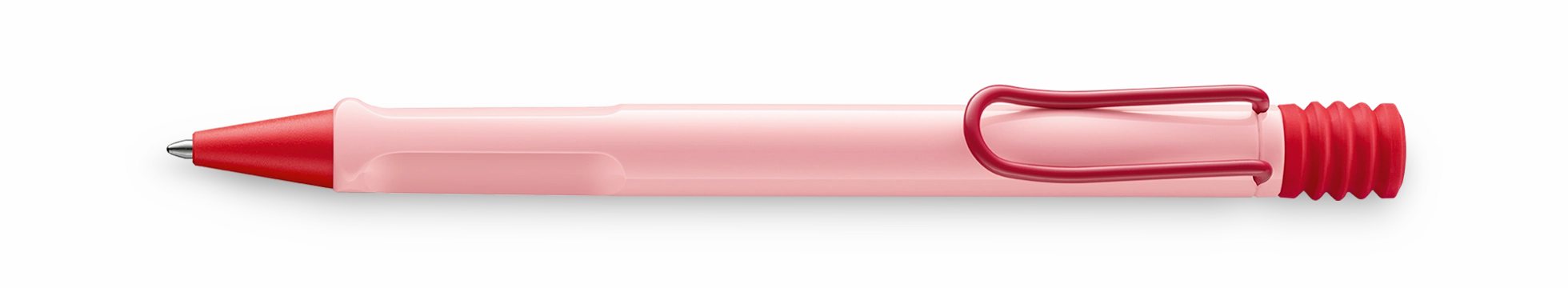 handy wide Lamy Safari Cherry Blossom Ballpoint Pen