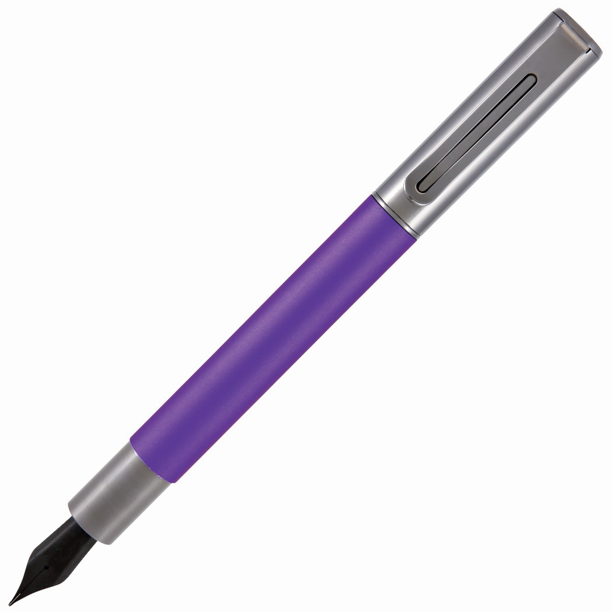 pastel Monteverde Ritma Purple Fountain Pen