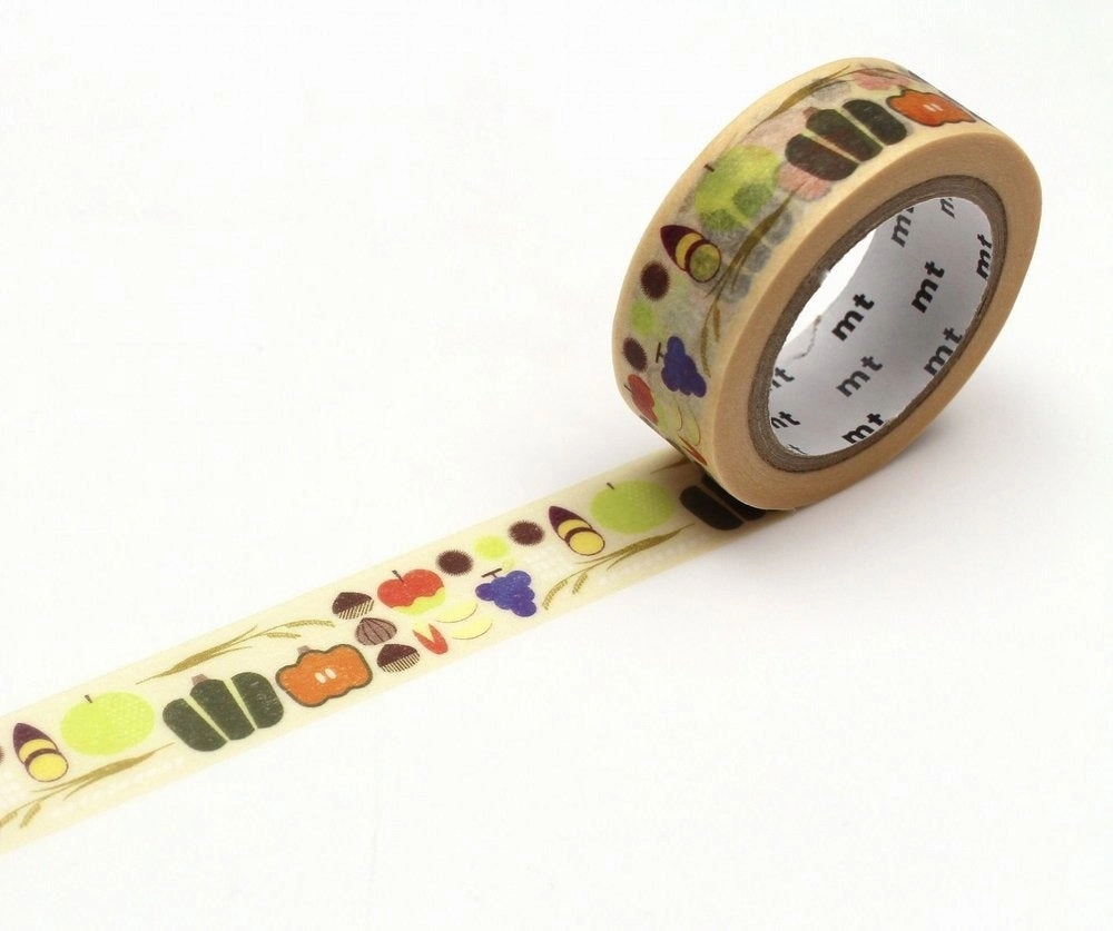 trendy Mt Washi Tape Fruitful