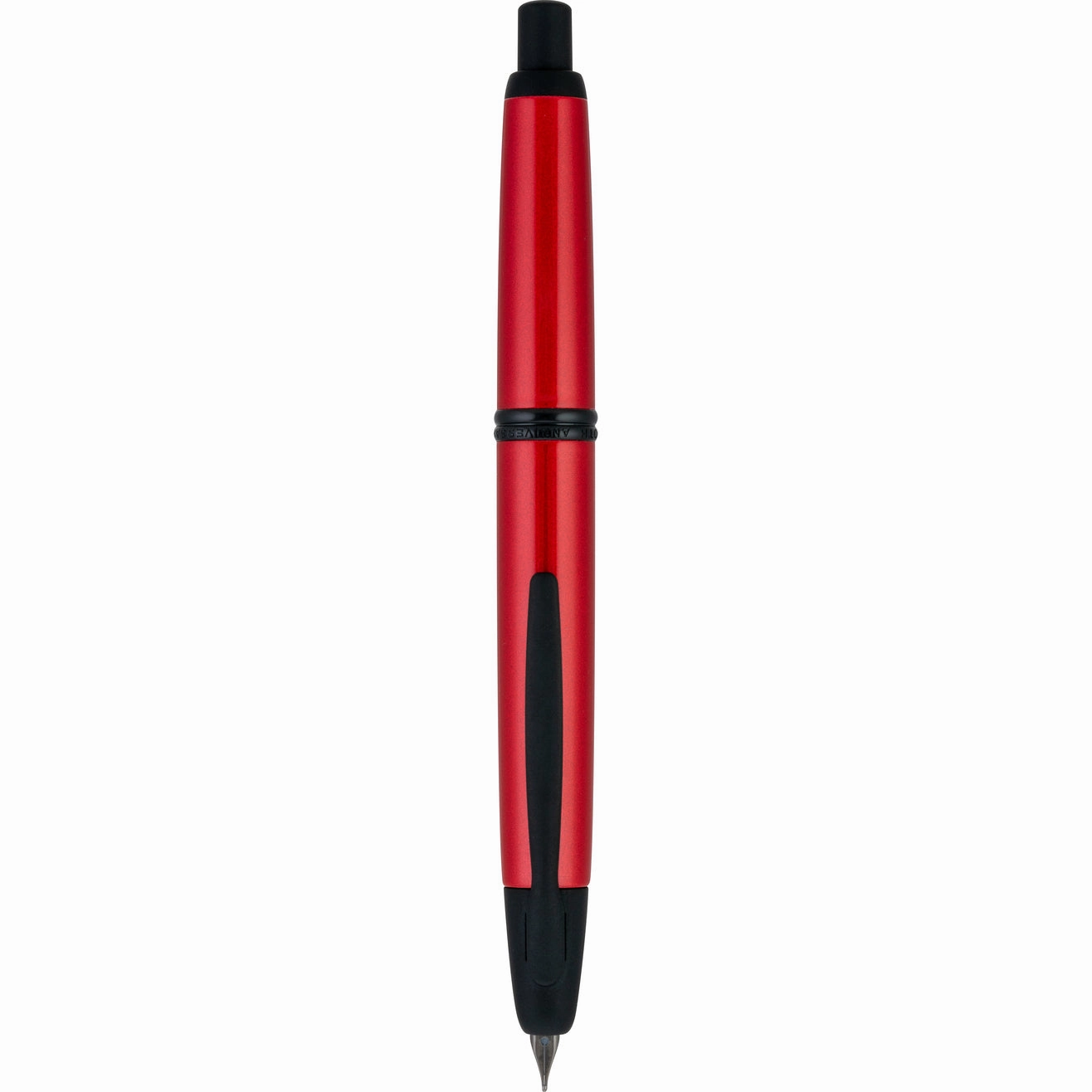 retractable Pilot Vanishing Point Black - 2023 Limited Edition Kanreki