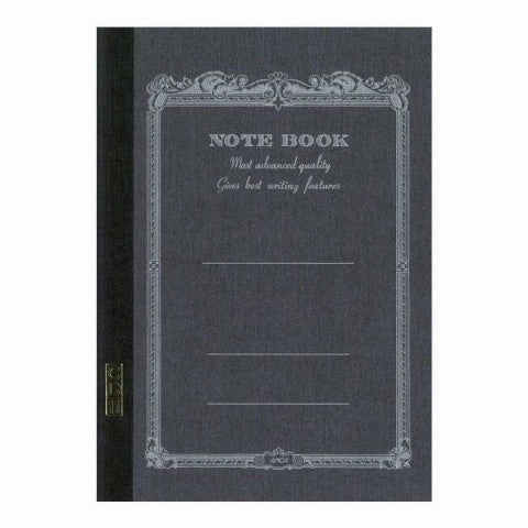 steel Apica Lined Cd Notebook- A5 Size