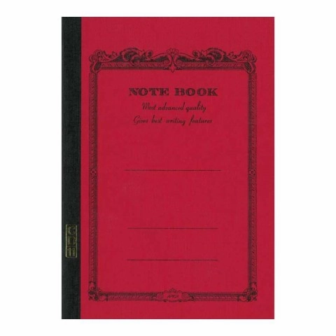 foldable Apica Lined Cd Notebook- A5 Size
