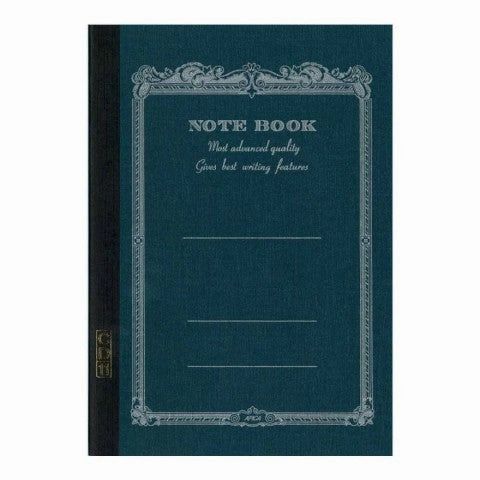 luxury Apica Lined Cd Notebook- A5 Size