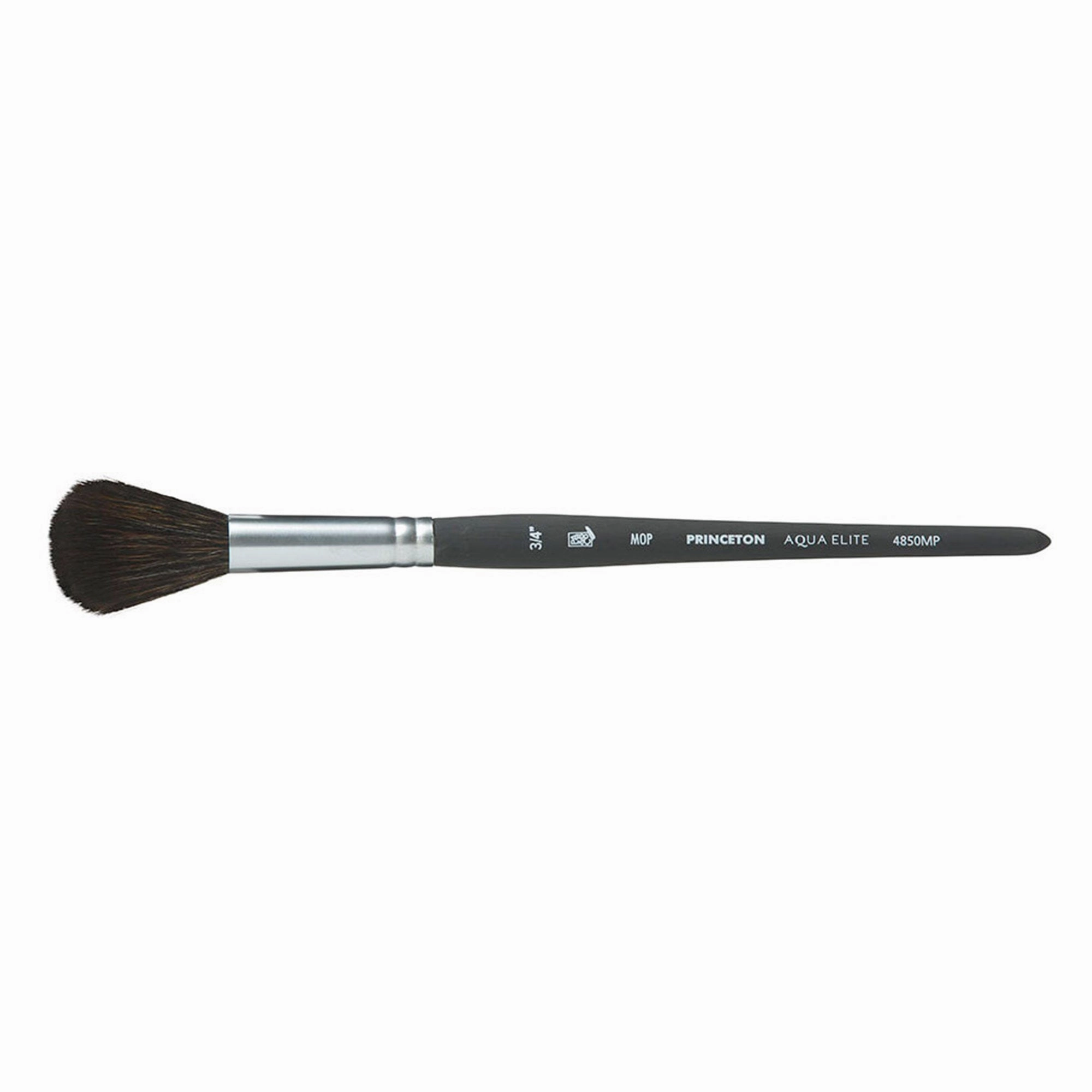 exclusive ceramic Aqua Elite Brush - Mop 3/4 In