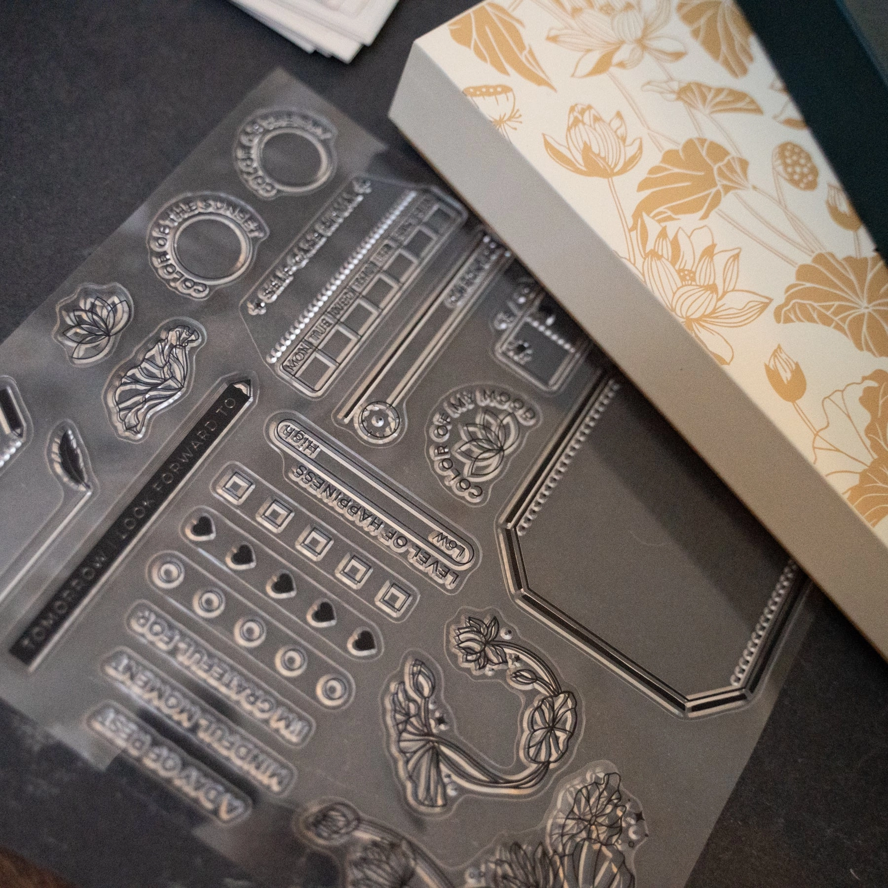 steel Archer And Olive Self Care Box 2025: Rest And Renew