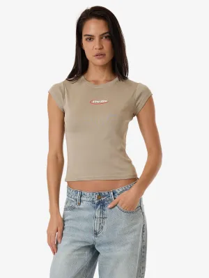 Arena Club T-Shirt - Stein