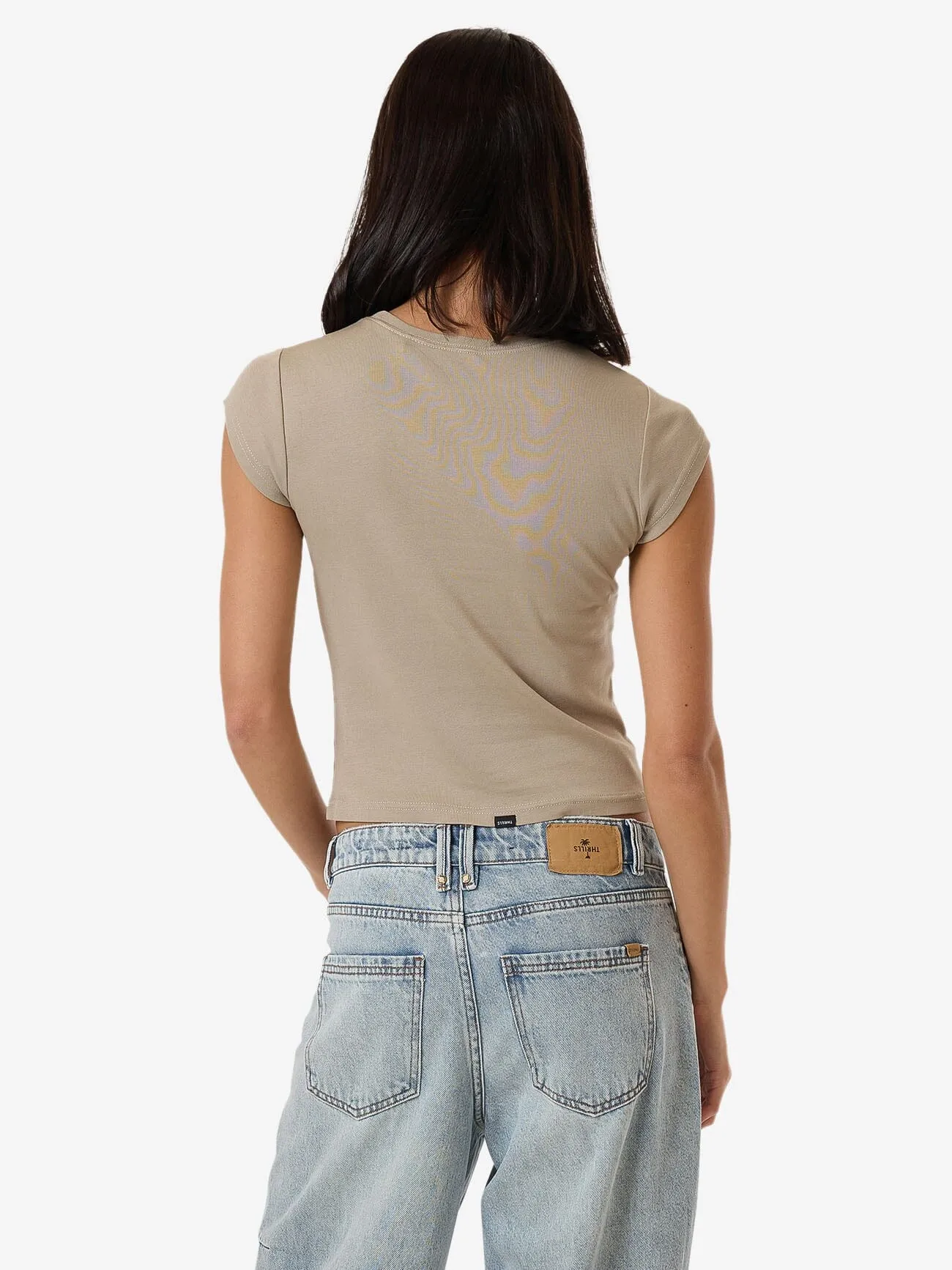 Arena Club T-Shirt - Stein