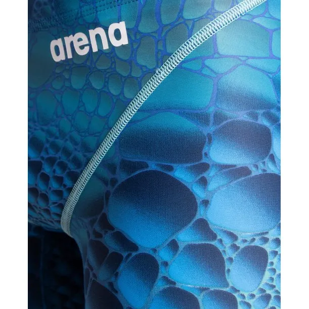 Arena JR Powerskin ST Next Abyss Caimano Jammer (12 unter genehmigt)