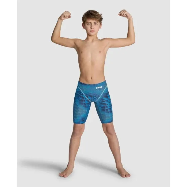 Arena JR Powerskin ST Next Abyss Caimano Jammer (12 unter genehmigt)
