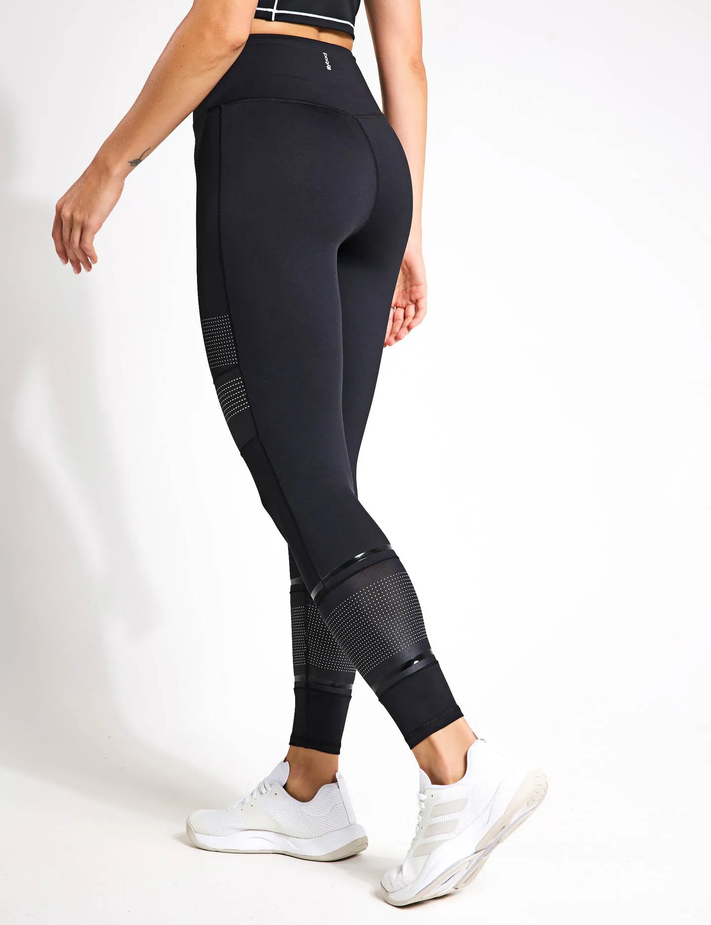 Arena Legging - Schwarz