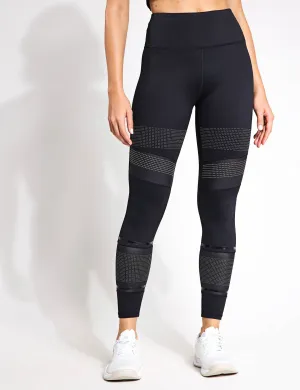 Arena Legging - Schwarz