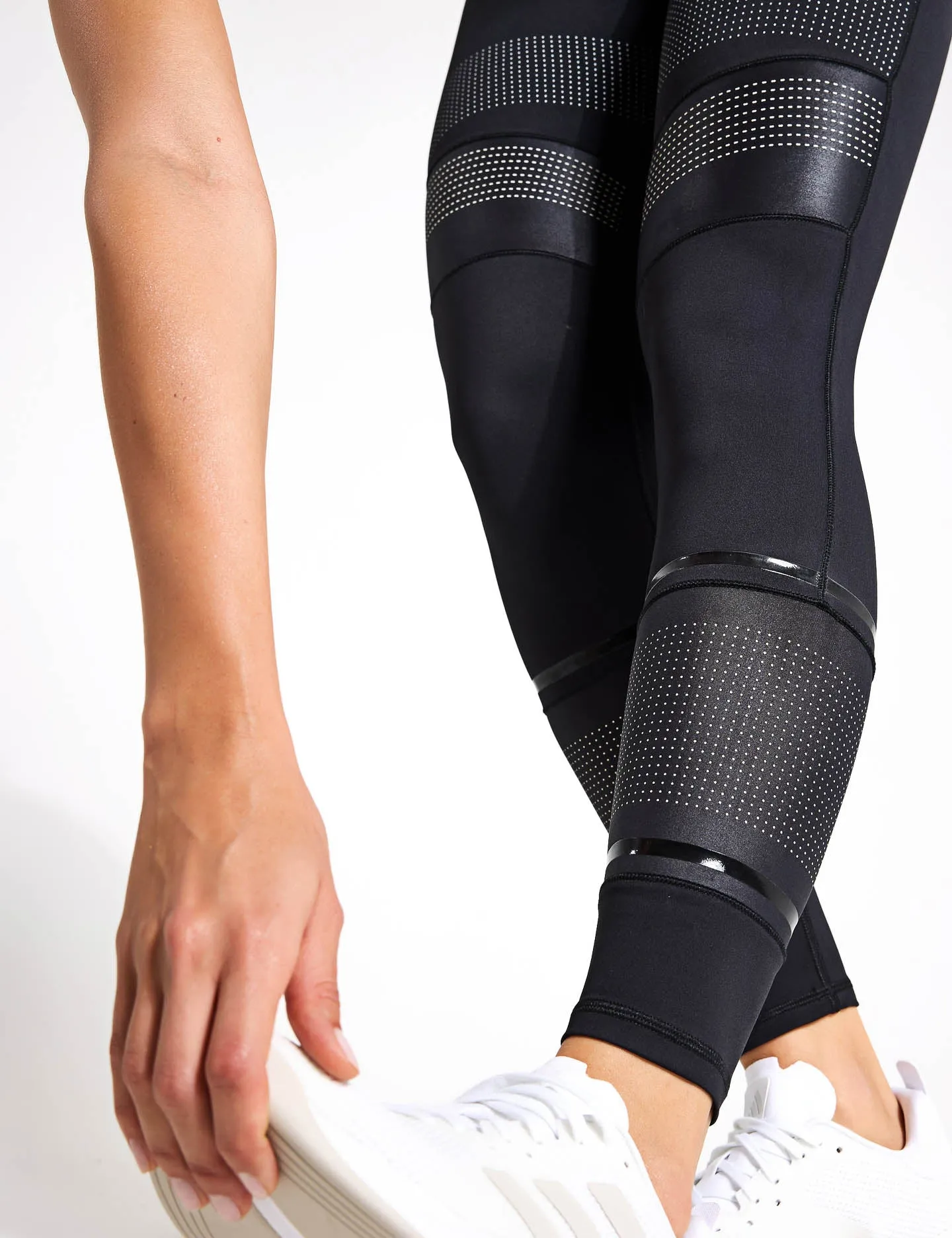 Arena Legging - Schwarz
