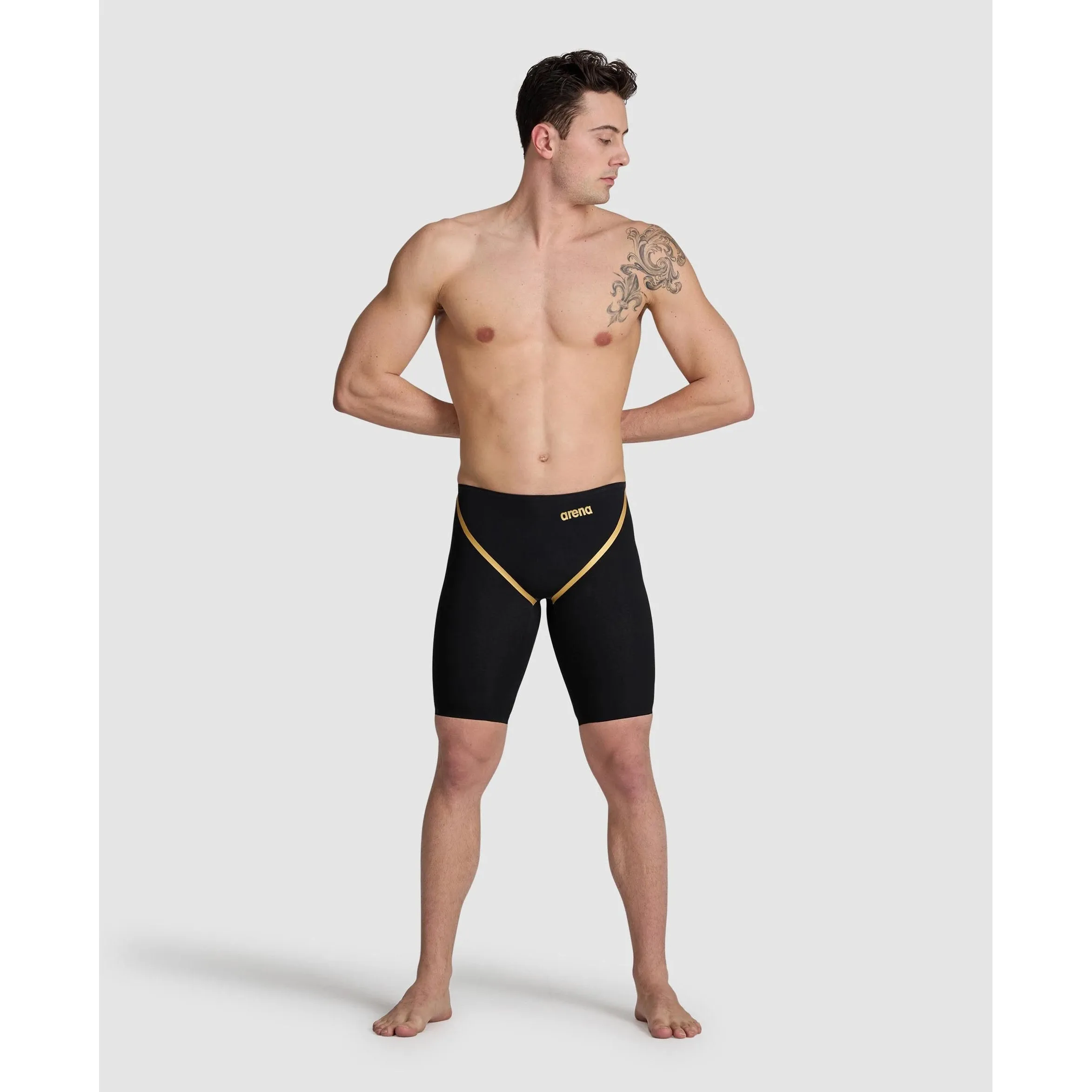 Arena Powerskin Carbon Glide Jammer - 50. Jubiläum