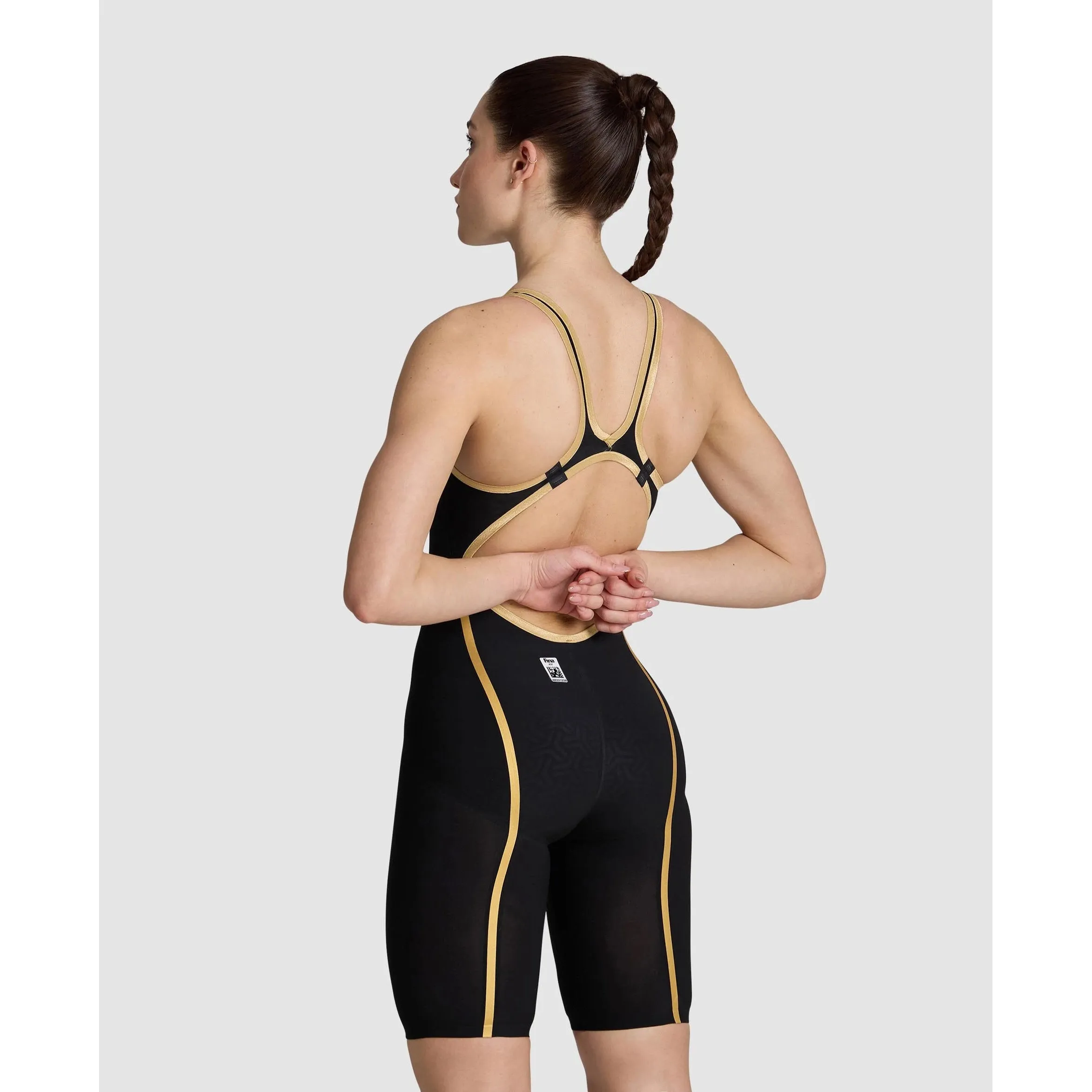 Arena Powerskin Carbon Glide OB Knieanzug 50. Jubiläum