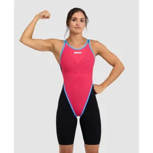 Arena Powerskin Carbon Glide OB Knieanzug - Limitierte Edition Beeren