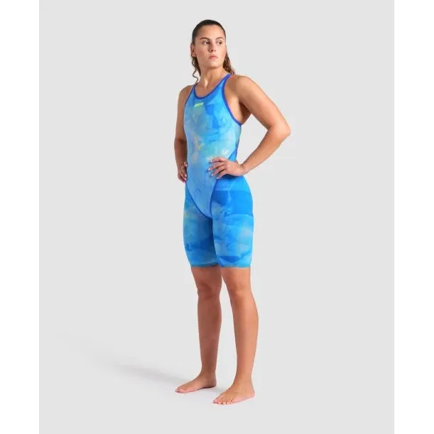 Arena Powerskin Glide Open Back- Tie-Dye