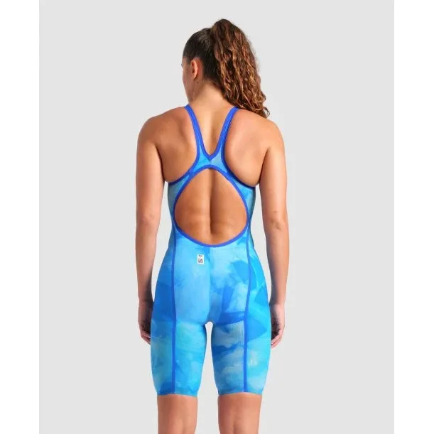Arena Powerskin Glide Open Back- Tie-Dye