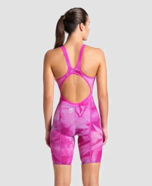 Arena Powerskin Glide Open Back- Tie-Dye