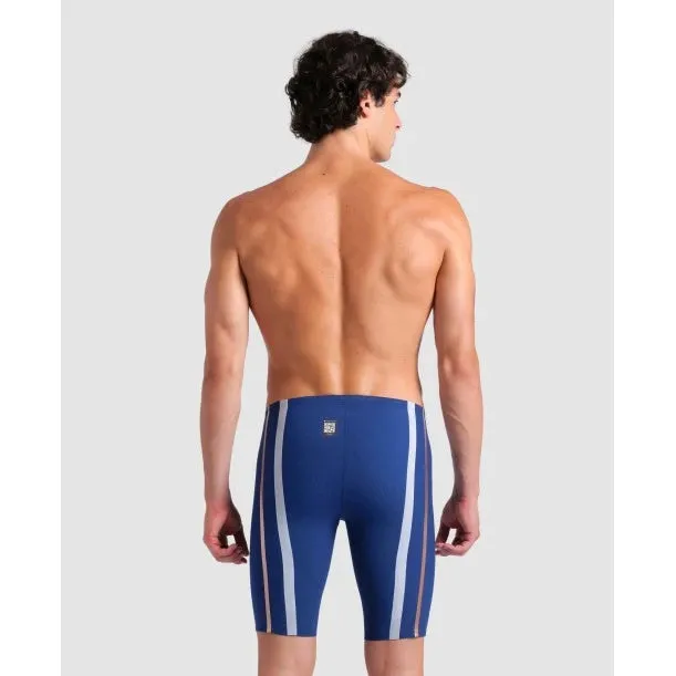 Arena Powerskin Primo Jammer Navy Gold Limitierte Auflage