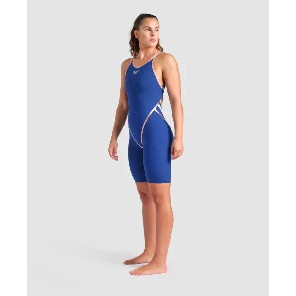 Arena Powerskin Primo OB 1-teilig Marineblau Gold Limitierte Auflage